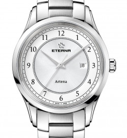 Zegarek firmy Eterna, model Artena Gent