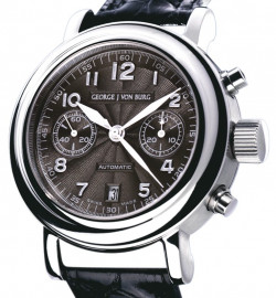 Zegarek firmy George J. von Burg, model Classic Aviator