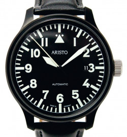 Zegarek firmy Aristo, model Schwarze Beobachter