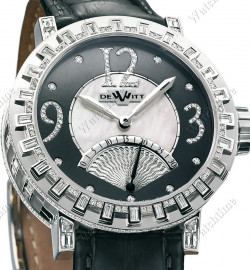 Zegarek firmy DeWitt, model Academia Seconde Retrograde