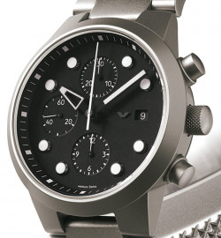 Zegarek firmy Ventura, model v-matic II