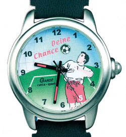Zegarek firmy Gardé, model Bolzeruhr