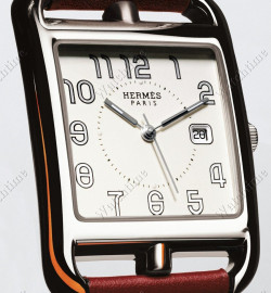 Zegarek firmy Hermès, model Cape Cod