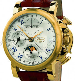 Zegarek firmy Buran Swiss made, model Flagman