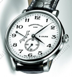 Zegarek firmy Eberhard & Co., model 8 Tage Grande Taille