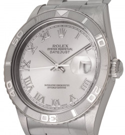 Zegarek firmy Rolex, model Turn-O-Graph
