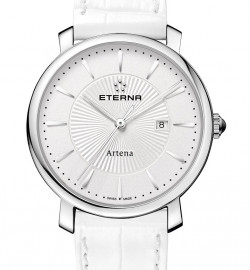 Zegarek firmy Eterna, model Artena Lady