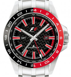 Zegarek firmy Jacques Lemans, model F1-Collection GMT