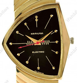 Zegarek firmy Hamilton, model Ventura 1960