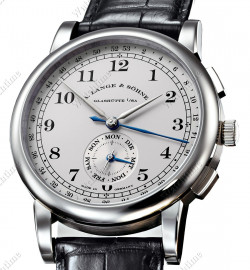 Zegarek firmy A. Lange & Söhne, model 1815 Kalenderwoche für Andreas Huber
