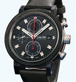 Zegarek firmy B. Junge & Söhne, model Modular Chrono, Typ BBB