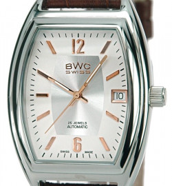 Zegarek firmy BWC-Swiss, model Tonneau 20738