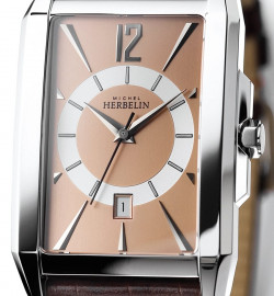 Zegarek firmy Michel Herbelin, model Kharga