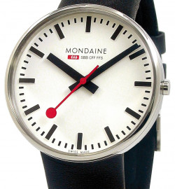 Zegarek firmy Mondaine Watch, model Giant