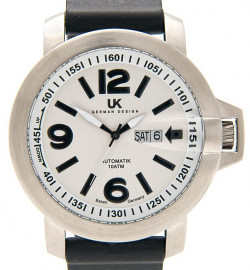 Zegarek firmy Uhr-Kraft, model HeliCop II Automatik