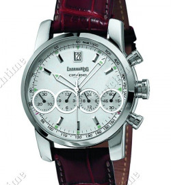 Zegarek firmy Eberhard & Co., model Chrono 4