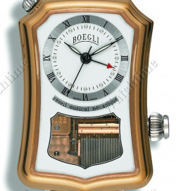 Zegarek firmy Boegli, model Grand Orchestre