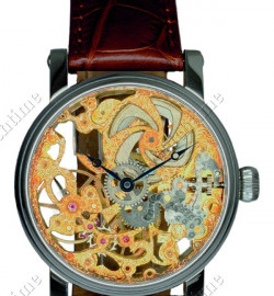 Zegarek firmy Kudoke, model Kudoke HG 1