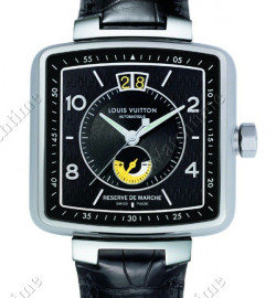 Zegarek firmy Louis Vuitton, model Speedy Power Reserve