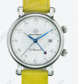 Zegarek firmy Martin Braun, model La Sonnerie II