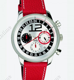 Zegarek firmy D&G Dolce & Gabbana Time, model Advanced-Chrono