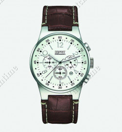 Zegarek firmy Esprit timewear, model Silver Eagle Chrono