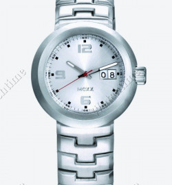Zegarek firmy Mexx Time, model Swing Metal Silver