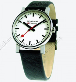 Zegarek firmy Mondaine Watch, model Glacier Express Special Edition