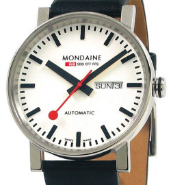Zegarek firmy Mondaine Watch, model Evo Automatik