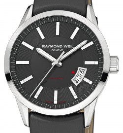 Zegarek firmy Raymond Weil, model Freelancer