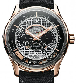 Zegarek firmy Jaeger-LeCoultre, model AMVOX2 Grand Chronograph