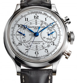 Zegarek firmy Baume & Mercier, model Capeland Flyback Chronograph