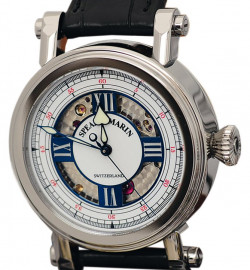 Zegarek firmy Speake-Marin, model Marin-1
