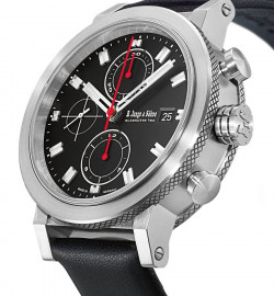 Zegarek firmy B. Junge & Söhne, model Modular Chrono, Typ SSS
