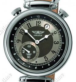 Zegarek firmy Aviator (Volmax/RU/Swiss), model Kleine Sekunde 3105