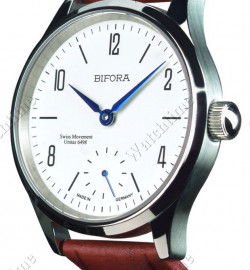 Zegarek firmy Bifora, model Unitas 1826.S1