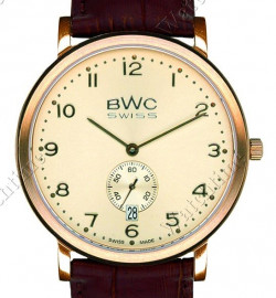 Zegarek firmy BWC-Swiss, model Slimline 20010