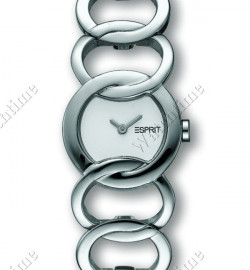 Zegarek firmy Esprit timewear, model Linked Silver