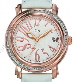 Zegarek firmy GO, model Damenuhr