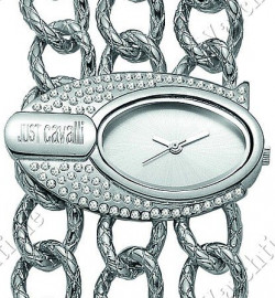 Zegarek firmy Just Cavalli Time, model Triptic