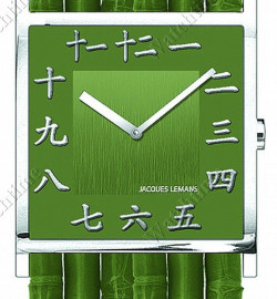 Zegarek firmy Jacques Lemans, model Qi