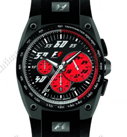 Zegarek firmy Jacques Lemans, model F1-Collection Speed Chrono