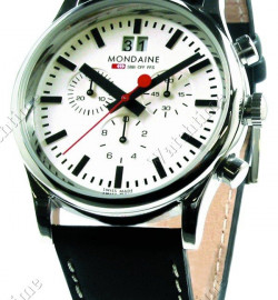 Zegarek firmy Mondaine Watch, model Sport Chrono