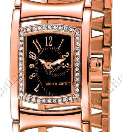 Zegarek firmy Pierre Cardin, model Promenade