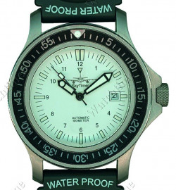 Zegarek firmy SkyTimer, model Automatik Taucheruhr