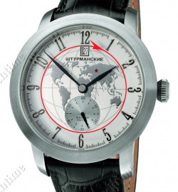 Zegarek firmy Sturmanskie, model Sputnik