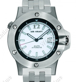 Zegarek firmy Uhr-Kraft, model Canyou Classic