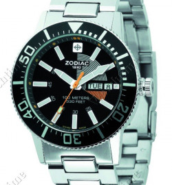 Zegarek firmy Zodiac, model Sea Wolf