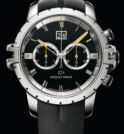 Zegarek firmy Jaquet Droz, model SW Chrono