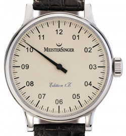 Zegarek firmy MeisterSinger, model Edition ED101